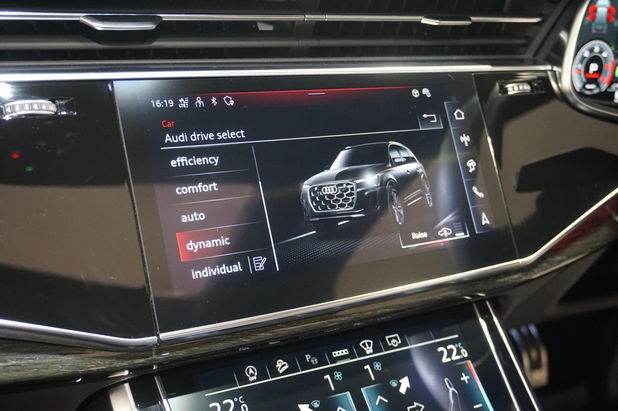 Audi Q7 3.0 TDI V6 50 Vorsprung SUV 5dr Diesel Tiptronic quattro Euro 6 (s/s) (286 ps)
